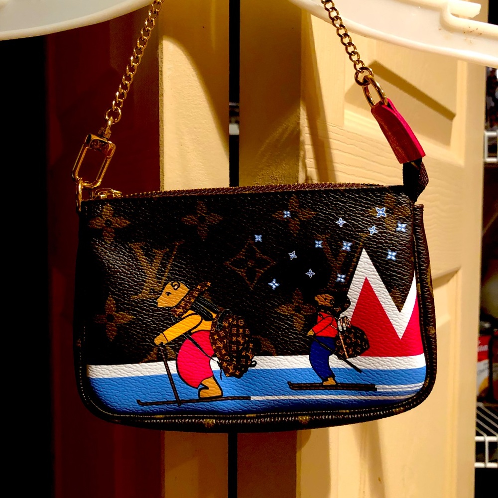 New Louis Vuitton Mini Pochette